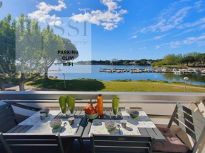 L'OLYMPE VUE LAC PARKING CLIM WIFI - ROSSIconciergerie - Linge inclus
